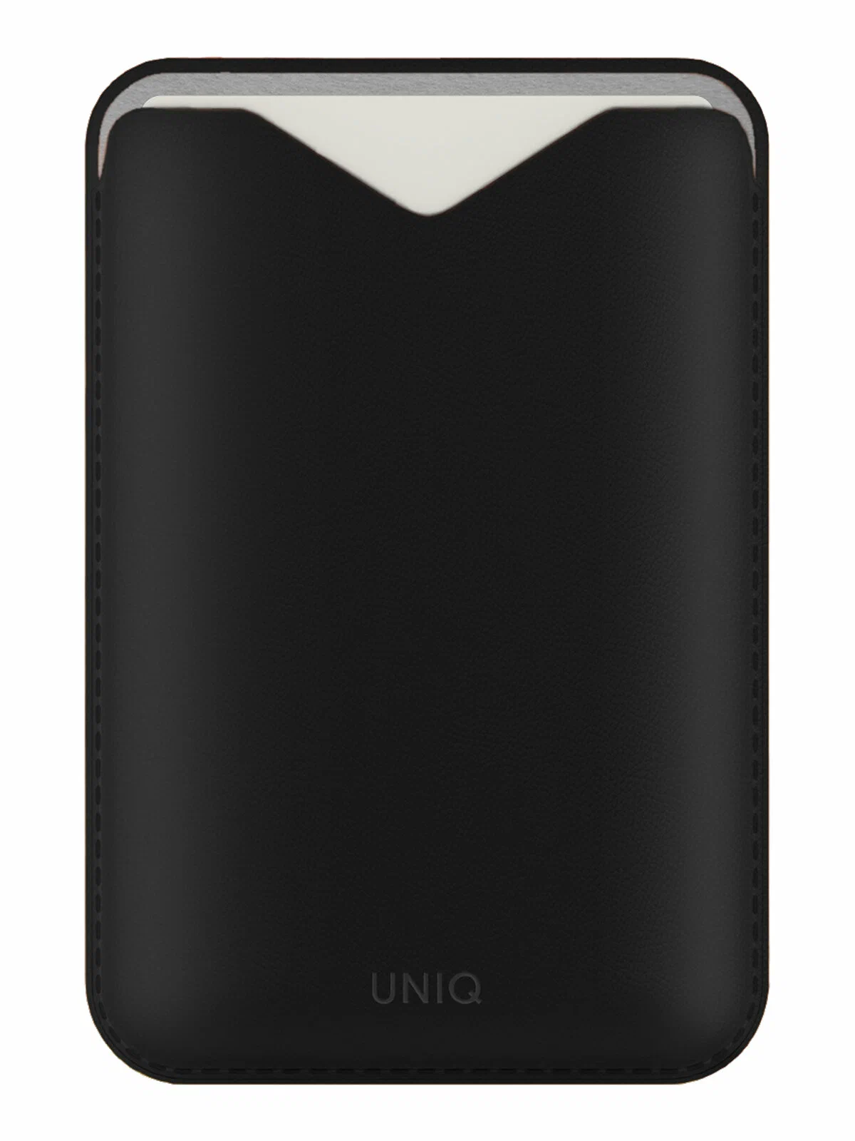 Фото Картхолдер Uniq Lyden EVO, Black На фото изображено Картхолдер Uniq Lyden EVO, Black