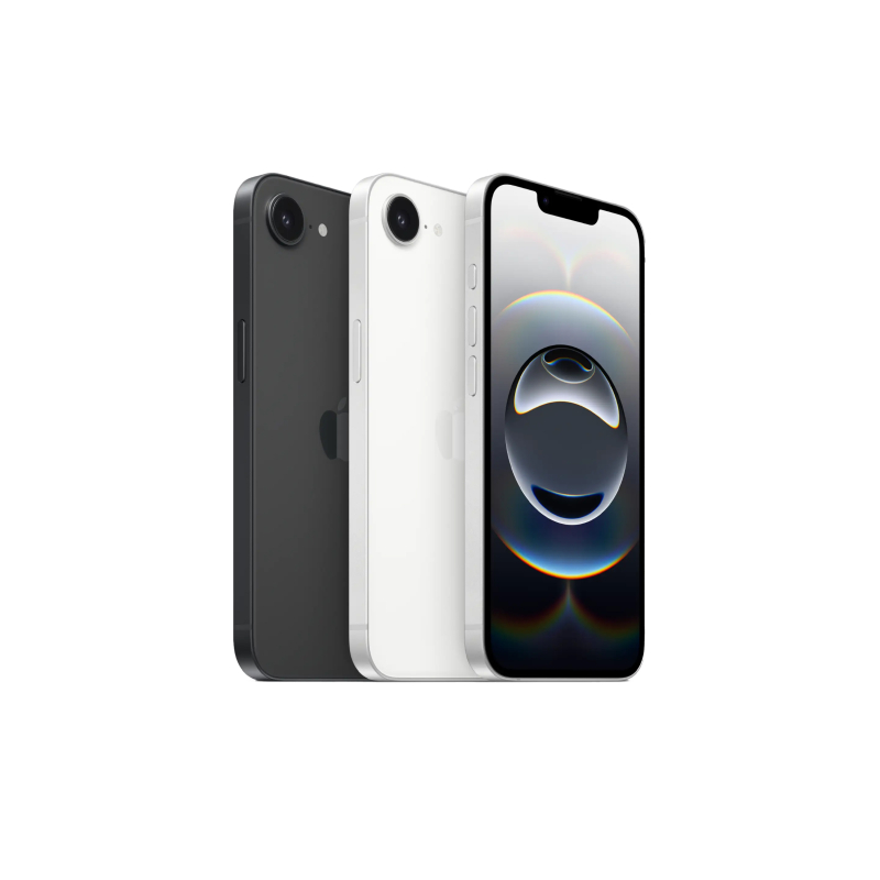Apple iPhone 16e, 512 ГБ, Чёрный