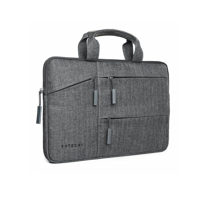 Сумка Satechi Water-Resistant Laptop Carrying Case для ноутбуков 15"/16", серый