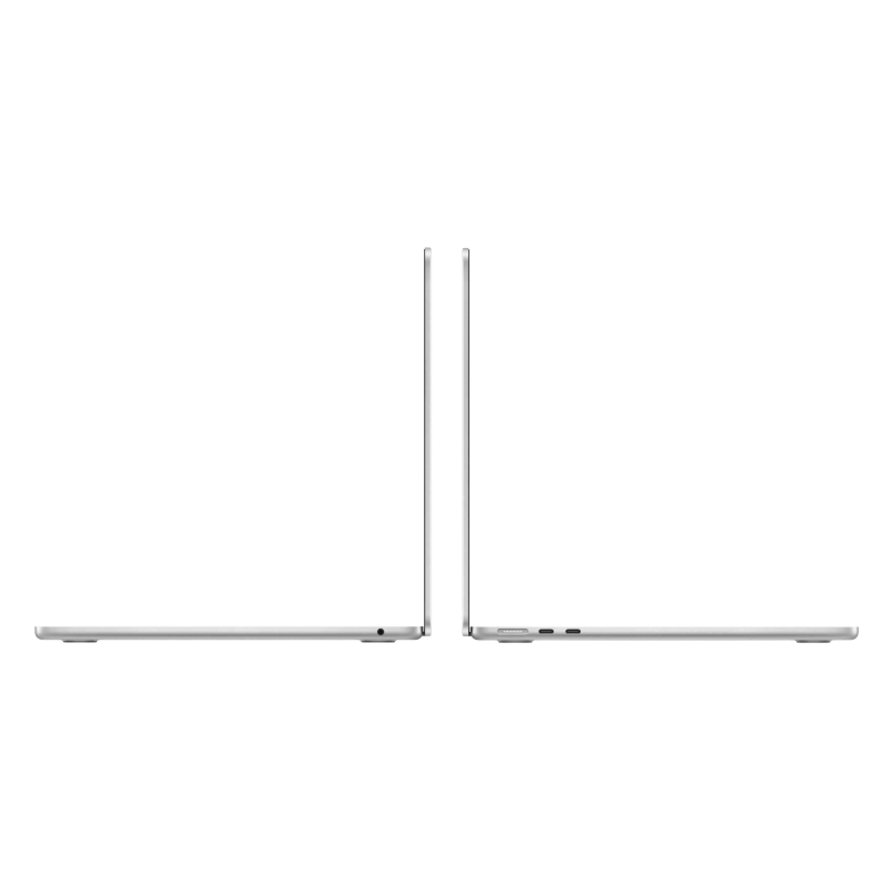 Фото Apple MacBook Air 13" (M5, 10C / 8C, 2026) 16 ГБ, 512 ГБ SSD, Серебристый На фото изображено Apple MacBook Air 13" (M5, 10C / 8C, 2026) 16 ГБ, 512 ГБ SSD, Серебристый