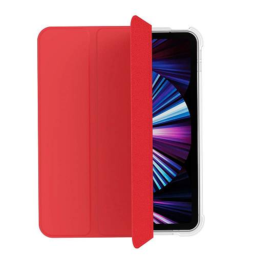 Чехол защитный VLP Dual Folio для iPad mini 6, красный