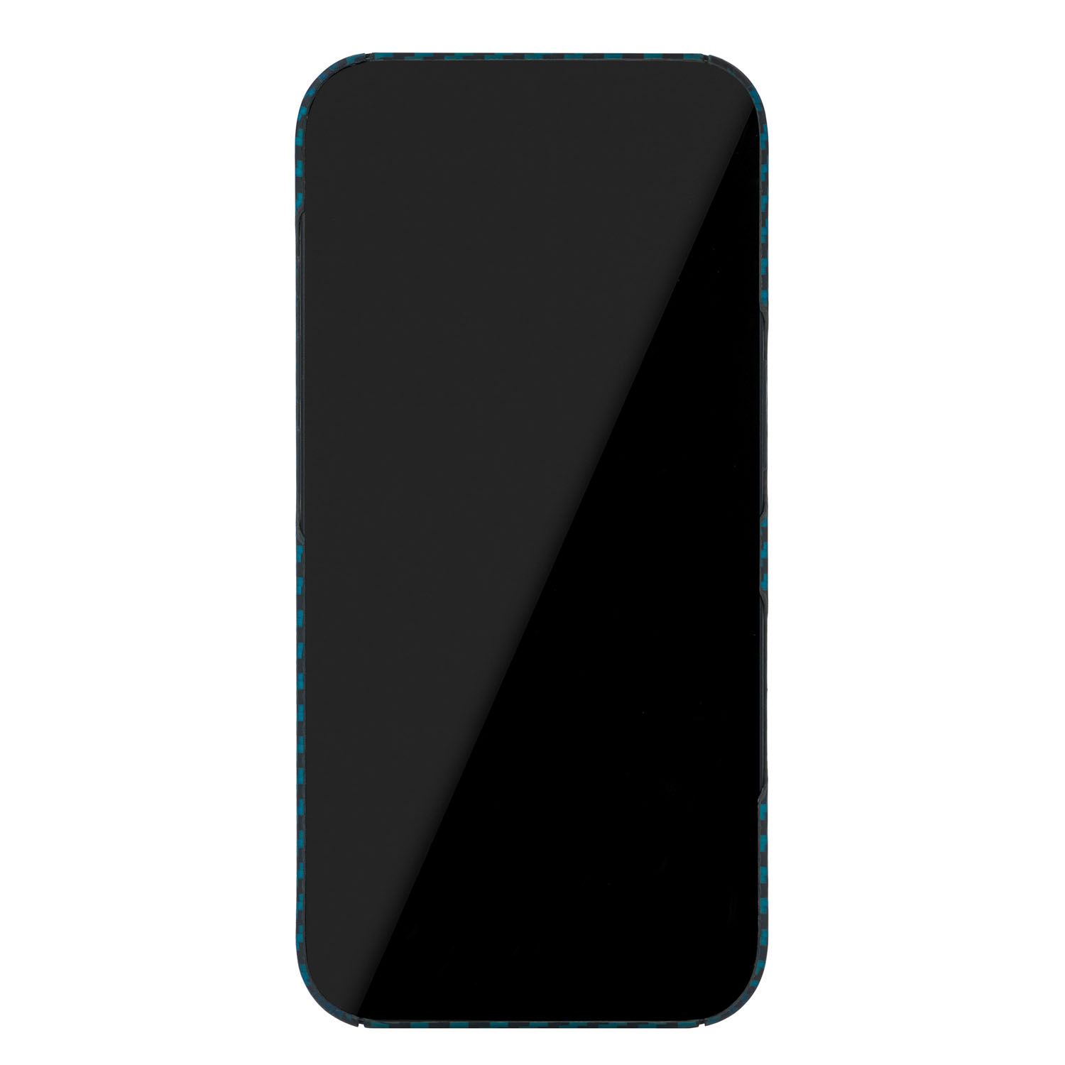 Чехол защитный uBear Supreme Case для iPhone 16 Pro, ультратонкий, синий