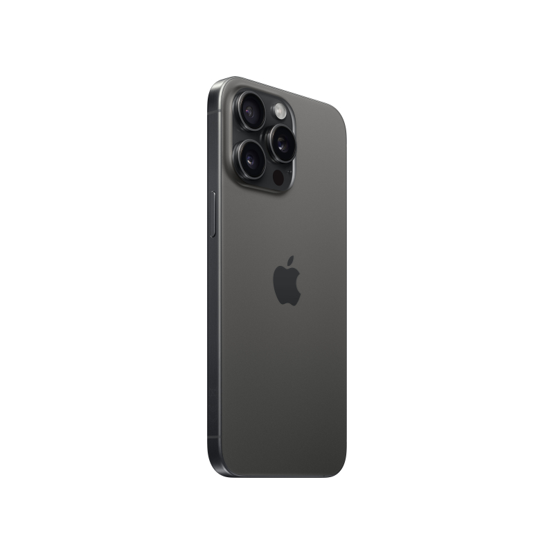 Apple iPhone 15 Pro Max, 512 ГБ, «Титановый чёрный»