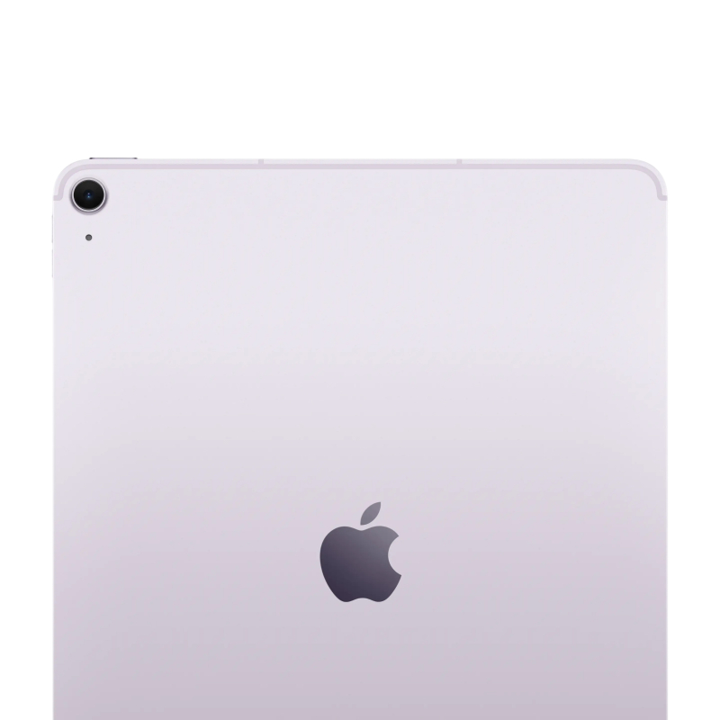 Apple iPad Air M3 (2025) 13” дюймов Wi-Fi + Cellular 256 ГБ, Фиолетовый