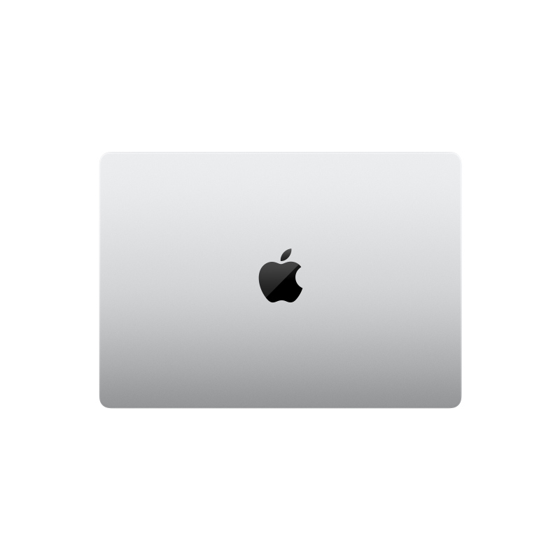 Apple MacBook Pro 14" (M4 Pro, 14C / 20C, 2024) 24 ГБ, 1 ТБ SSD, серебристый