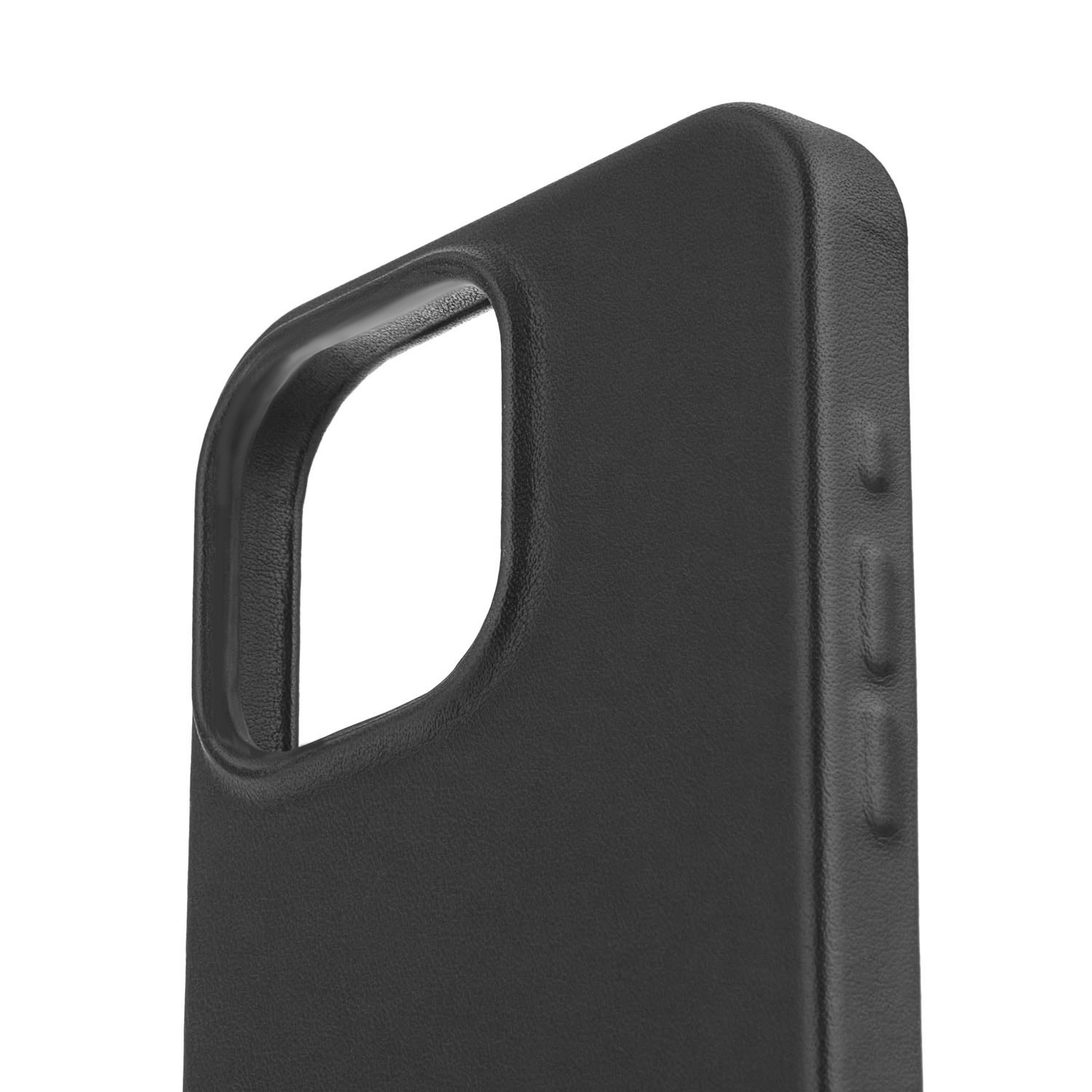 Чехол защитный uBear Capital Case для iPhone 16 Pro, черный