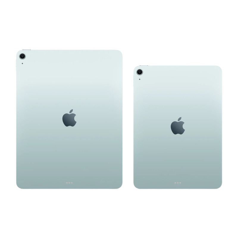 Apple iPad Air M3 (2025) 11” дюймов Wi-Fi + Cellular 128 ГБ, Голубой