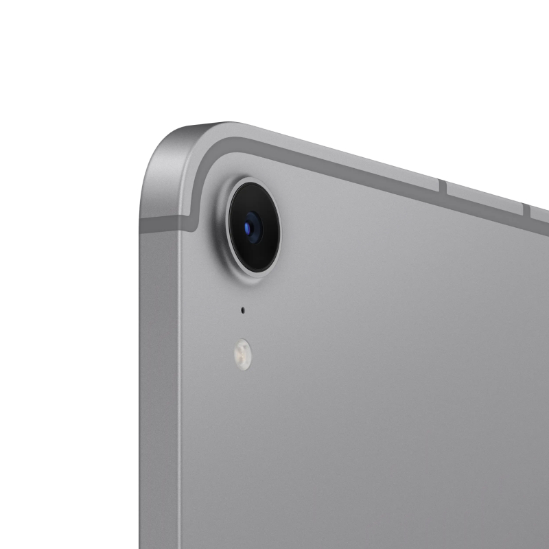 Apple iPad mini 7 (2024) Wi-Fi+Cellular 128 ГБ, Серый космос