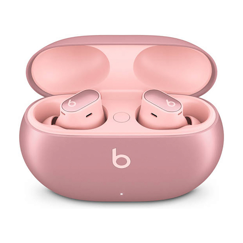Беспроводные наушники Beats Studio Buds Plus, розовый