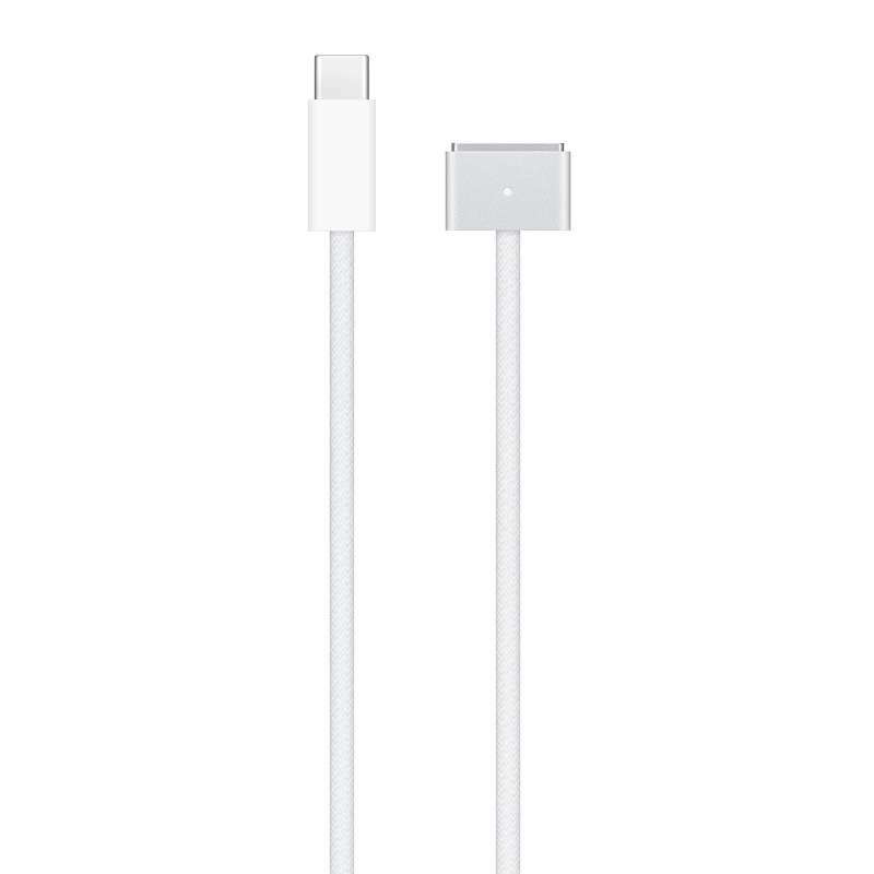 Кабель Apple USB-C/Magsafe 3, 2м, серебристый