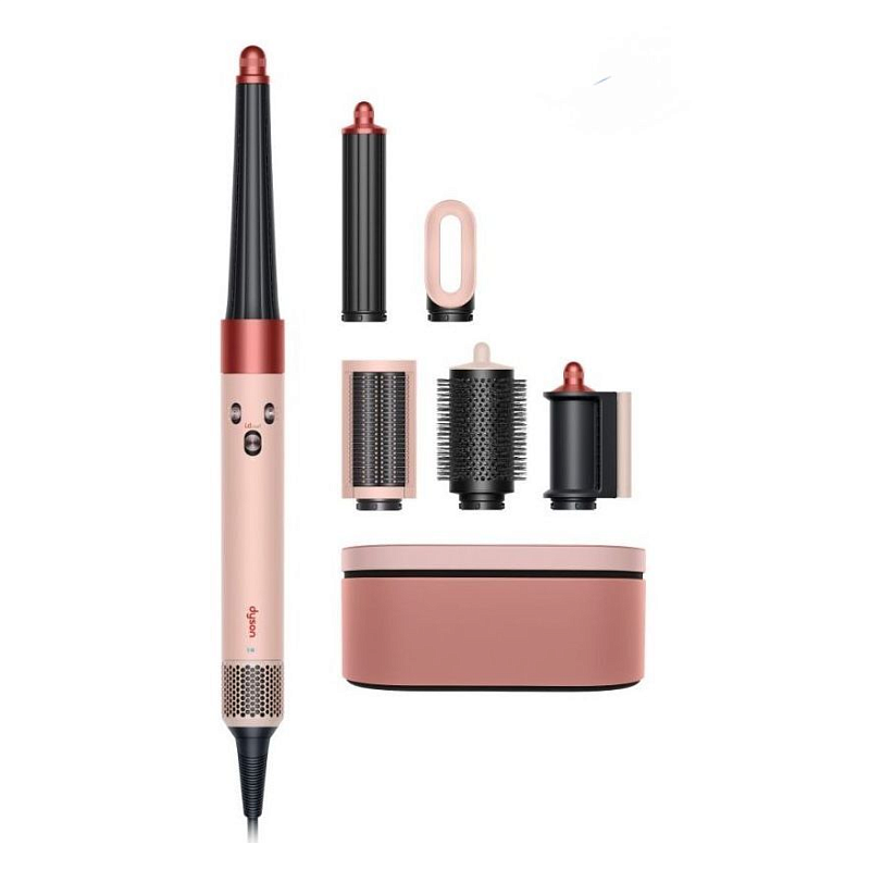 Стайлер Dyson Airwrap ID HS08 Complete Long, Kanzan Pink