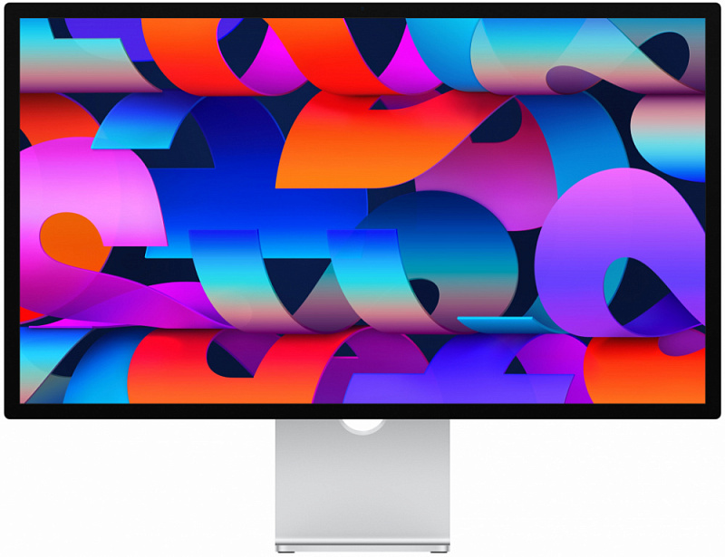 Монитор Apple Studio Display 5K, стандартное стекло, подставка с регулировкой по наклону и высоте