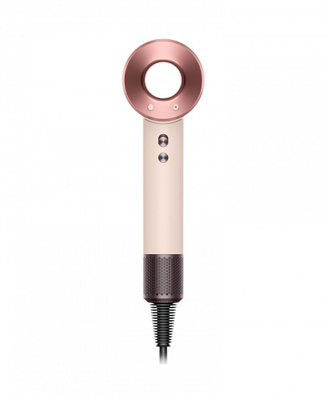 Фен Dyson Supersonic HD15, Ceramic Pink/Rose Gold