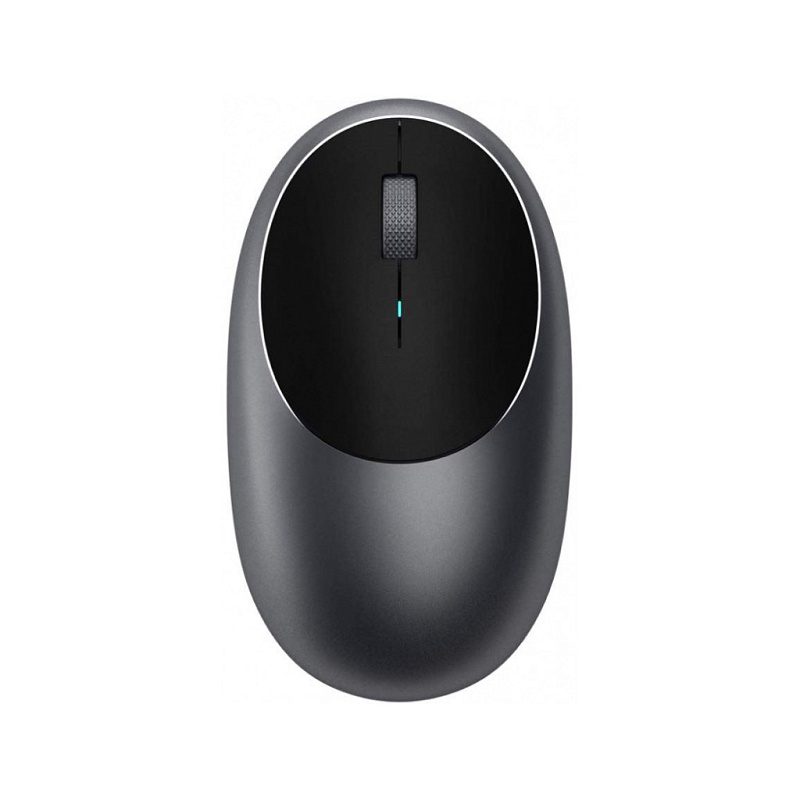 Беспроводная компьютерная мышь Satechi M1 Bluetooth Wireless Mouse, серый космос Беспроводная компьютерная мышь Satechi M1 Bluetooth Wireless Mouse, серый космос